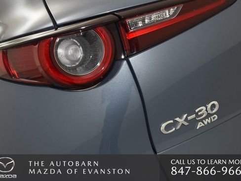 Used 2023 MAZDA CX-30 AWD 2.5 S w/ Preferred Package image 36