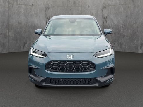 New 2027 Honda HR-V LX image 2