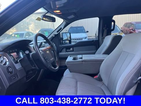 Used 2014 Ford F150 XLT w/ Equipment Group 302A Luxury AWD/4WD image 10