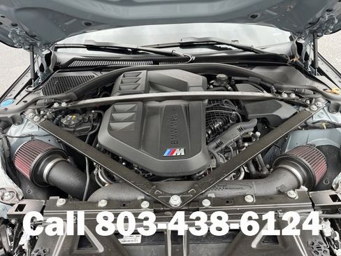 Used 2024 BMW M3 Competition w/ M Carbon Exterior Package image 36