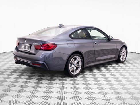 Used 2020 BMW 430i xDrive Coupe w/ M Sport Package AWD/4WD image 6