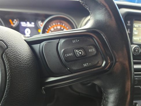 Used 2018 Jeep Wrangler Sport w/ Quick Order Package 23S image 19