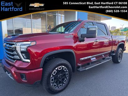 New 2025 Chevrolet Silverado 2500 High Country