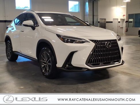 New 2026 Lexus NX 450h+ AWD w/ Luxury Package image 1