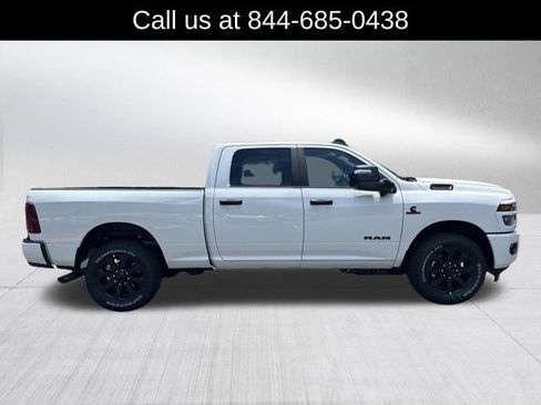 New 2026 RAM 2500 Big Horn RWD image 4