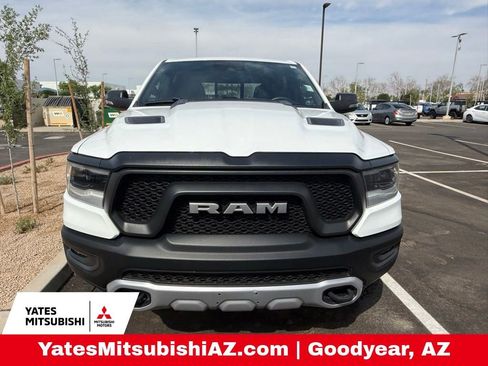 Used 2023 RAM 1500 Rebel w/ Rebel Level 1 Equipment Group image 3