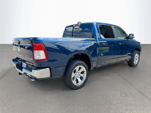 Used 2022 RAM 1500 Big Horn AWD/4WD image 4