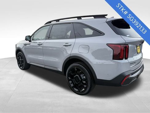New 2025 Kia Sorento SX Prestige image 6