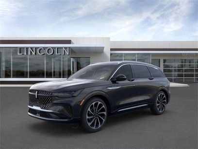 New 2024 Lincoln Nautilus Black Label