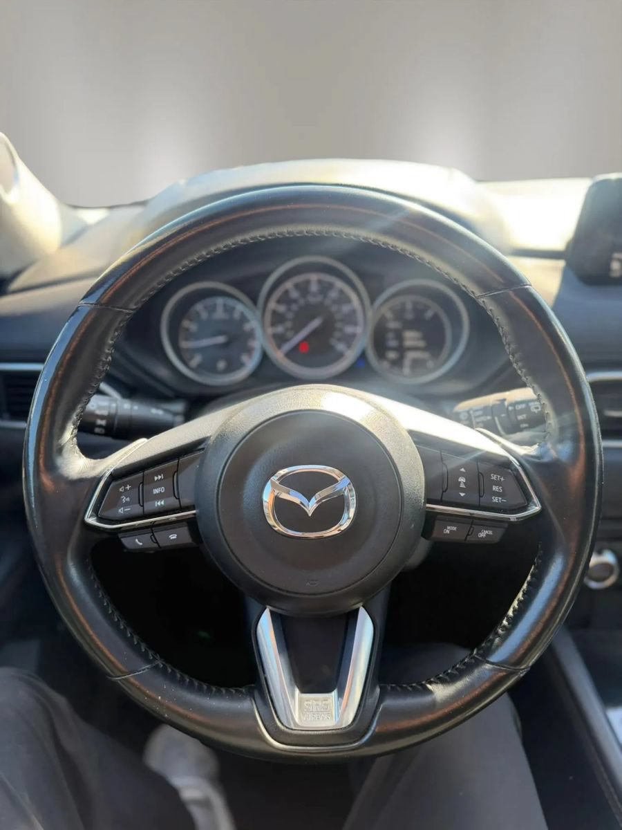 Used 2018 MAZDA CX-5 Grand Touring w/ Premium Package AWD/4WD image 10