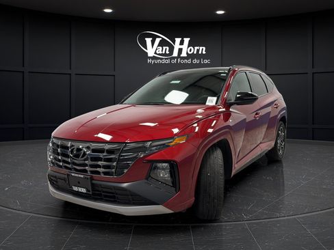 Used 2024 Hyundai Tucson N Line AWD/4WD image 3