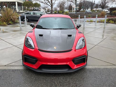 Used 2024 Porsche 718 Cayman GT4 RS image 3