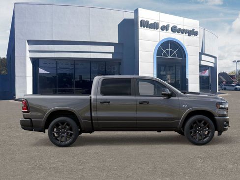 New 2026 RAM 1500 Laramie w/ Night Edition image 21