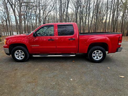 Used 2009 GMC Sierra 1500 SLE w/ Power Pack Plus image 7