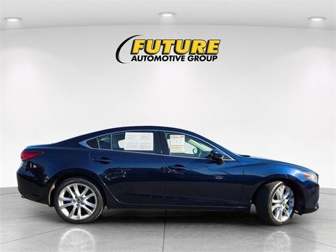 Used 2016 MAZDA MAZDA6 Touring image 3