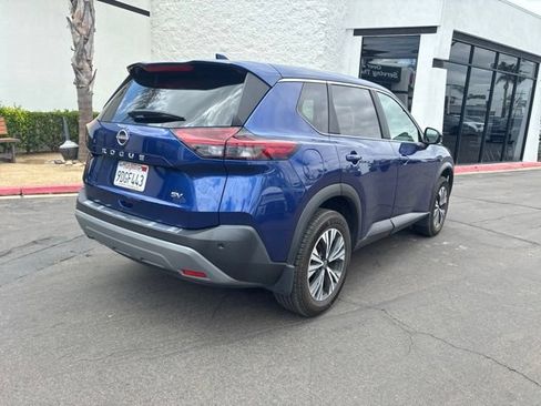 Used 2023 Nissan Rogue SV FWD image 10