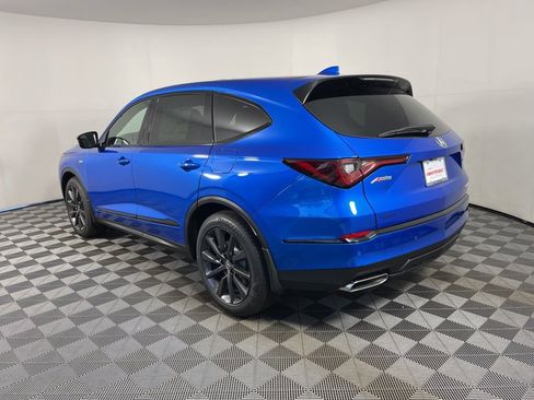 New 2026 Acura MDX A-Spec image 3