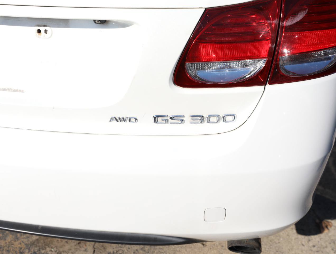 Used 2006 Lexus GS 300 AWD w/ Preferred Accessory Pkg image 8