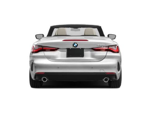 Used 2023 BMW 430i Convertible w/ Premium Package RWD image 8