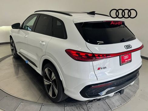 New 2026 Audi SQ5 Premium Plus AWD/4WD image 35