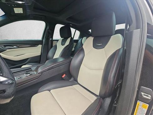 Used 2021 Cadillac CT5 Sport w/ Climate Package AWD/4WD image 10