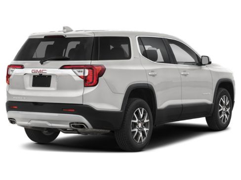 Used 2023 GMC Acadia SLE w/ Driver Convenience Package AWD/4WD image 2