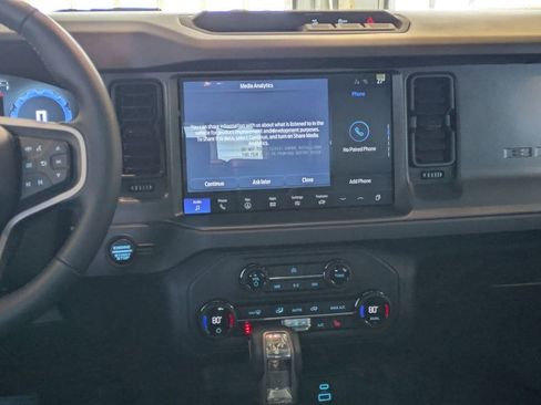 New 2025 Ford Bronco Big Bend image 12