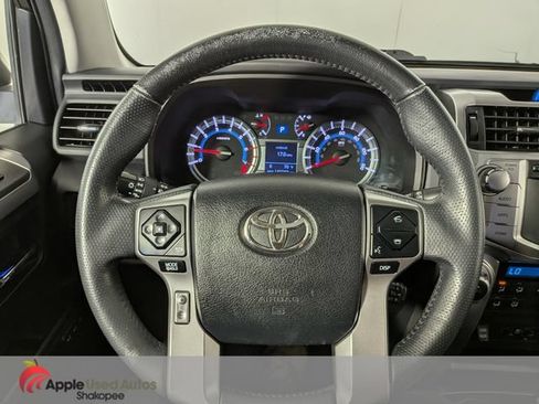 Used 2016 Toyota 4Runner Limited AWD/4WD image 17