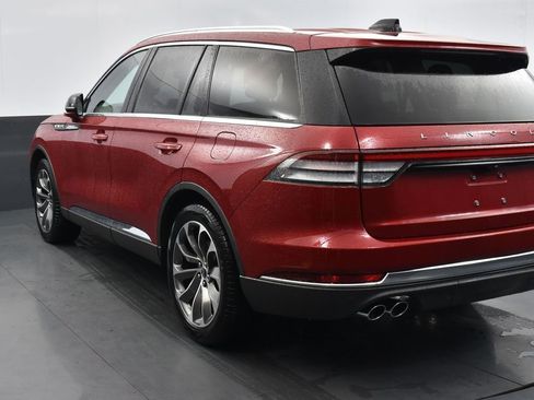 New 2025 Lincoln Aviator Reserve w/ Illumination Package image 7