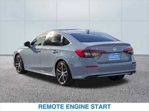 Certified 2024 Honda Civic Touring image 9