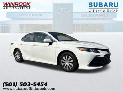 Used 2022 Toyota Camry LE