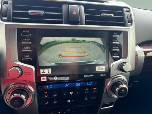 Used 2024 Toyota 4Runner Limited AWD/4WD image 14