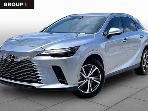 Used 2025 Lexus RX 350 Premium w/ Accessory Package (Z1) FWD image 1