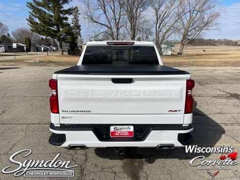 Used 2024 Chevrolet Silverado 1500 RST w/ All Star Edition Plus AWD/4WD image 4