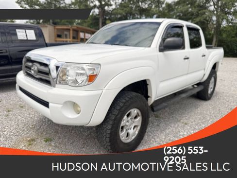 Used 2010 Toyota Tacoma 4x4 Double Cab image 1