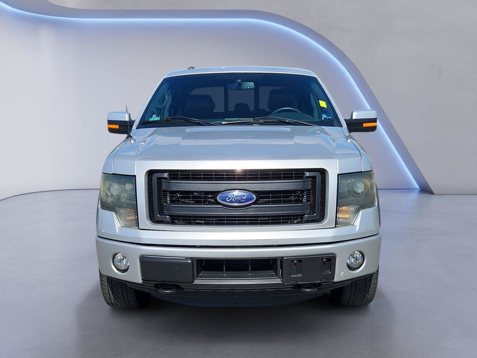 Used 2014 Ford F150 FX4 w/ Equipment Group 402A Luxury AWD/4WD image 8