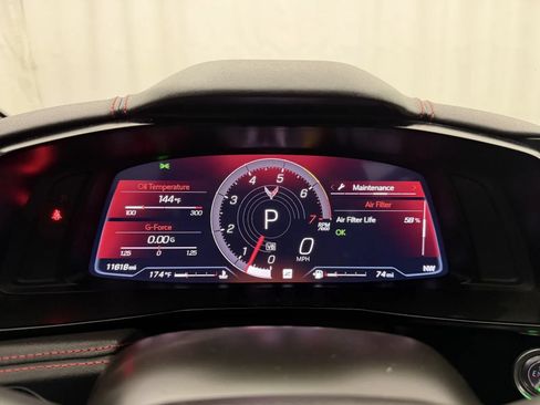 Used 2023 Chevrolet Corvette Stingray Coupe RWD image 23