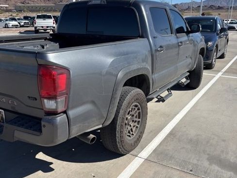 Certified 2023 Toyota Tacoma 4x4 Double Cab w/ Trail Edition image 4