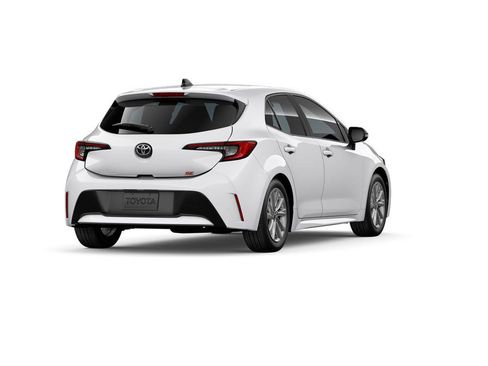 New 2026 Toyota Corolla SE image 25