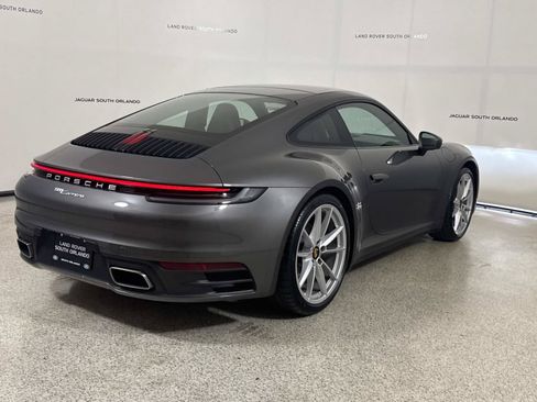 Used 2023 Porsche 911 Carrera w/ Premium Package RWD image 5