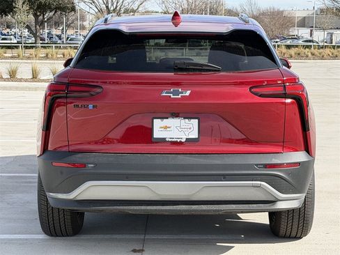 New 2026 Chevrolet Blazer EV LT w/ Super Cruise Package image 5