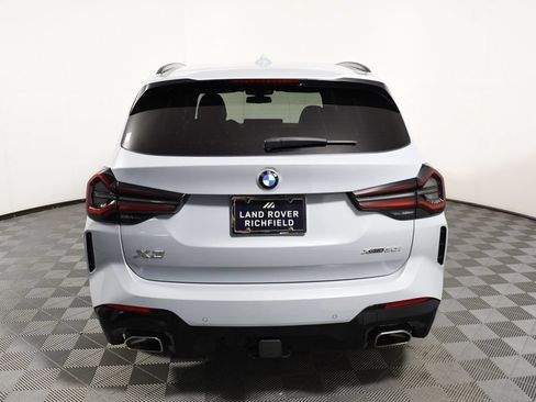 Used 2022 BMW X3 xDrive30i w/ M Sport Package 2 AWD/4WD image 5