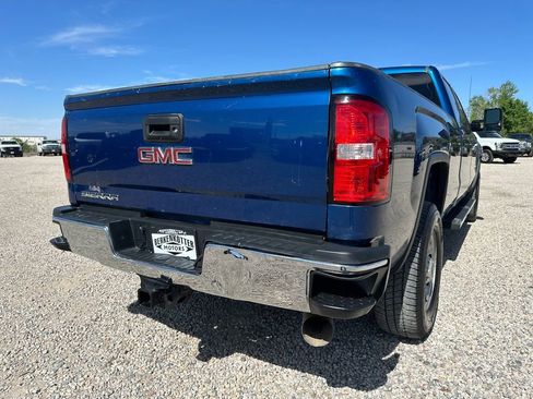 Used 2018 GMC Sierra 3500 4x4 Crew Cab image 11