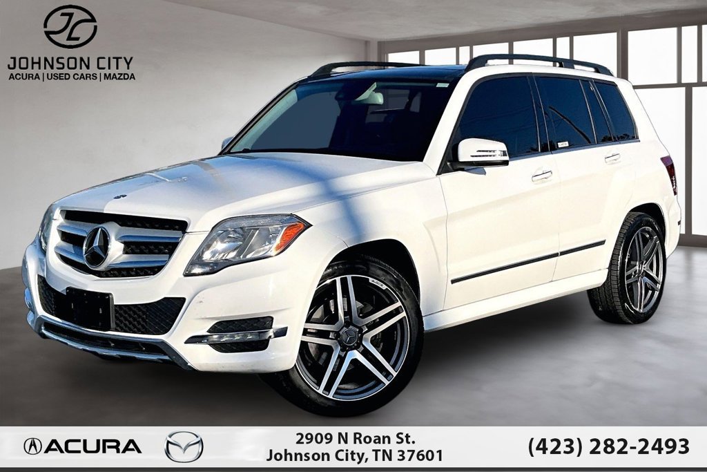 Used 2015 Mercedes-Benz GLK 350 4MATIC image 1