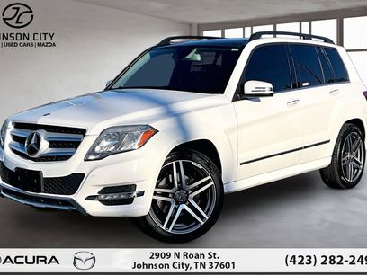 Used 2015 Mercedes-Benz GLK 350 4MATIC