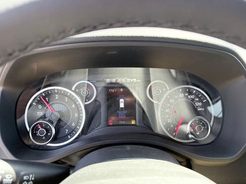 New 2026 RAM 1500 Big Horn AWD/4WD image 10