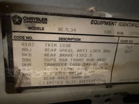 Used 1998 Dodge Ram 2500 Truck 4x4 Quad Cab image 28