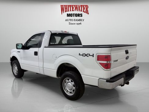 Used 2013 Ford F150 XL w/ Mid Equipment Group AWD/4WD image 2