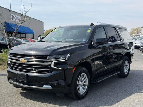 Used 2023 Chevrolet Tahoe LT image 23