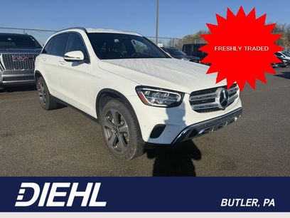 Used 2022 Mercedes-Benz GLC 300 4MATIC